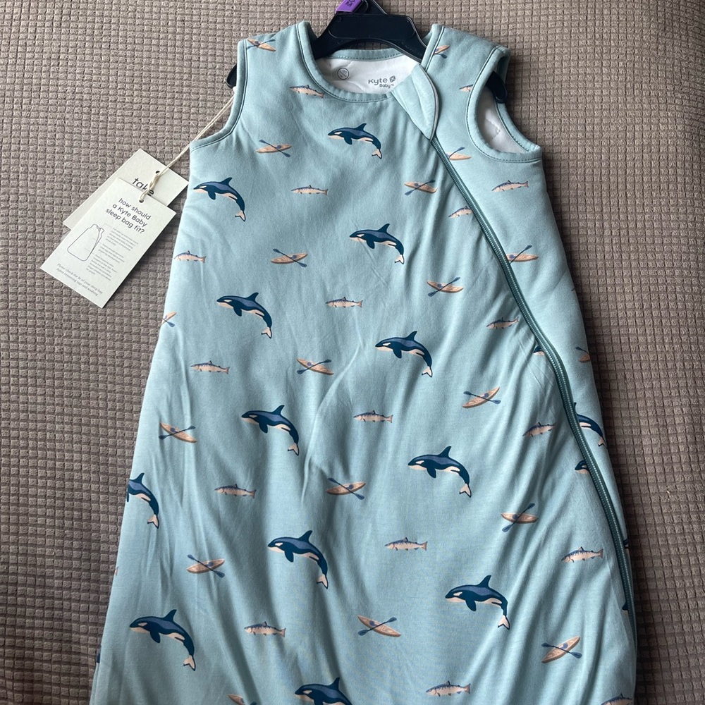 Kyte baby Sleepbag in Coastline
